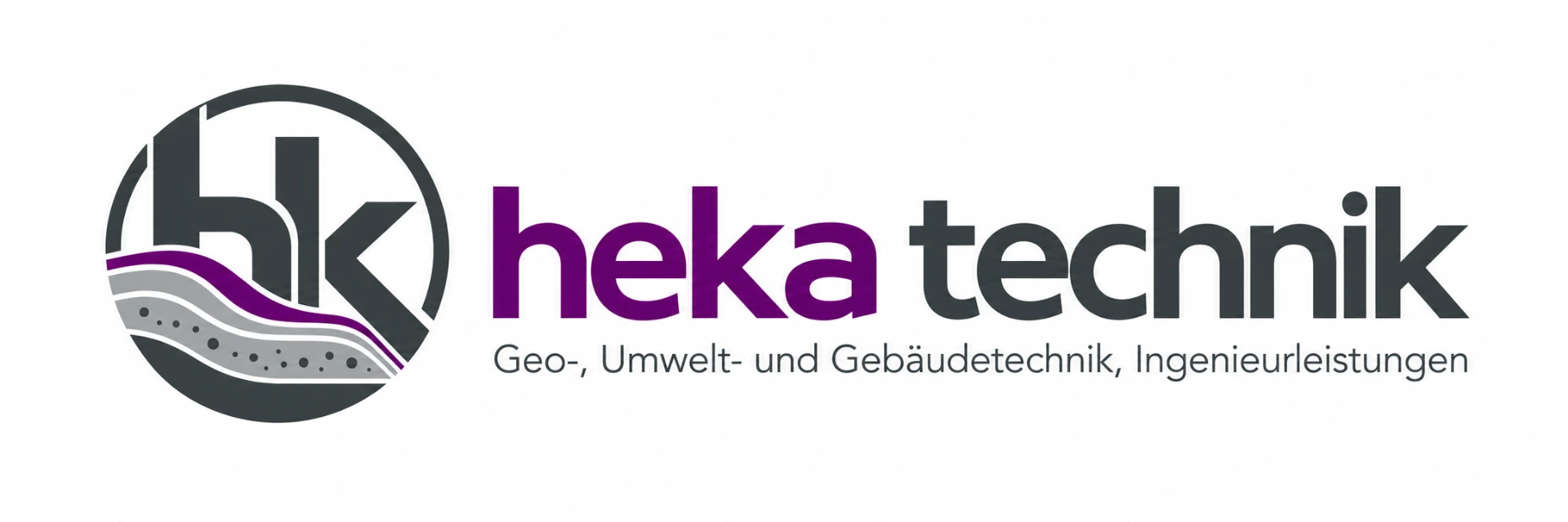 heka technik – Geo-, Umwelt- und Gebäudetechnik, Ingenieurleistungen